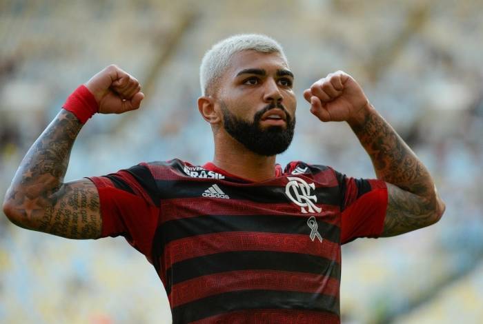 Comentarista da ESPN pede Gabigol, do Flamengo, na Seleção Brasileira O