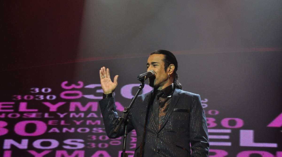 Elymar Santos completa 70 anos nesta ter&ccedil;a-feira