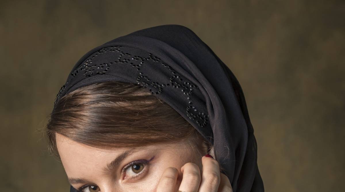 Dalila (Alice Wegmann)