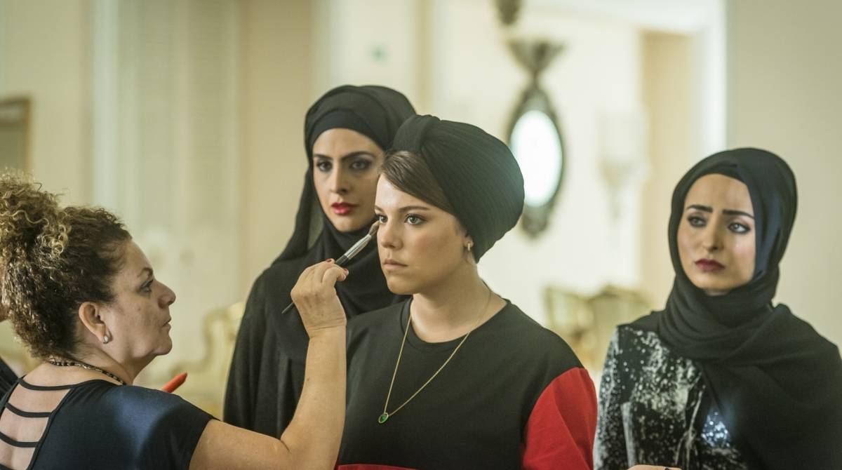 Dalila (Alice Wegmann)