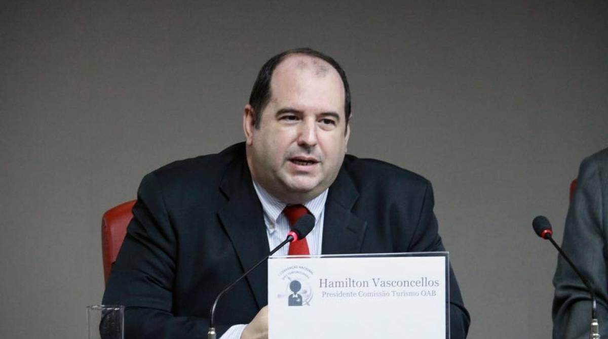 Hamilton Vasconcellos - Divulgação