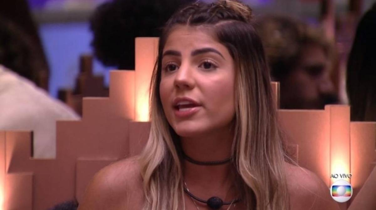 Paulinha bbb19