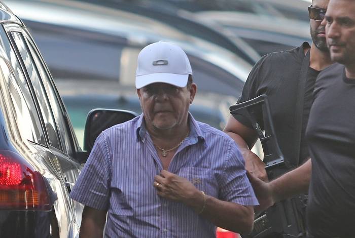 Carlos Rene Mata Vela, de 64 anos, foi preso em apartamento na Barra
