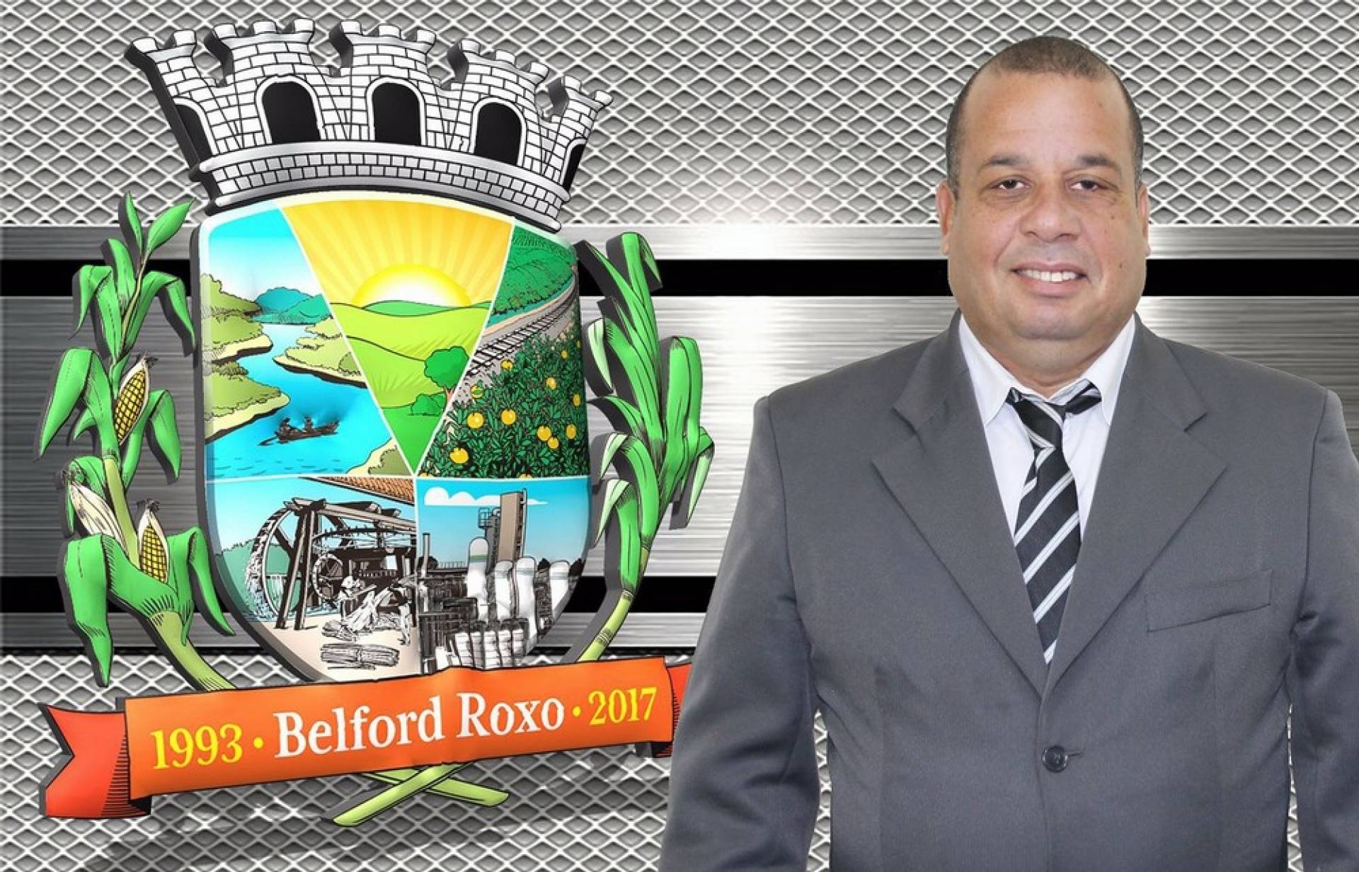 Bill da Piscina foi baleado por bandidos, em Belford Roxo, em 2019 - Reprodu&ccedil;&atilde;o / Redes Sociais