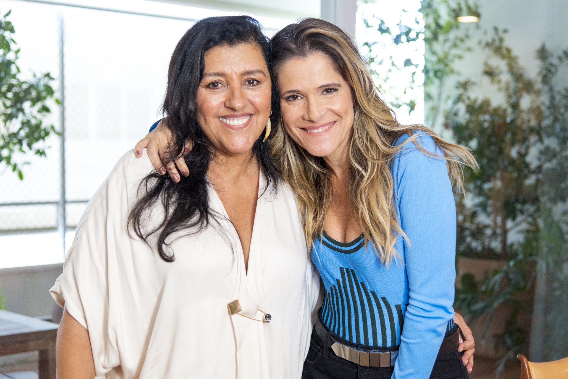 Ingrid Guimaraes - Ellen Soares