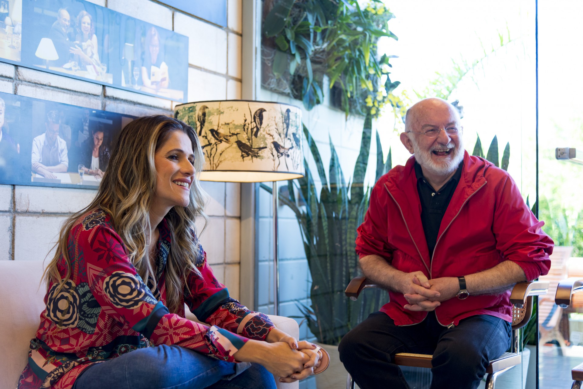 Ingrid Guimaraes - Ellen Soares