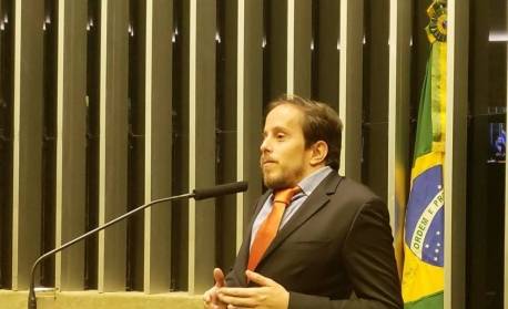 Novo faz evento para lançar pré-candidatura de Paulo Ganime ao governo do RJ