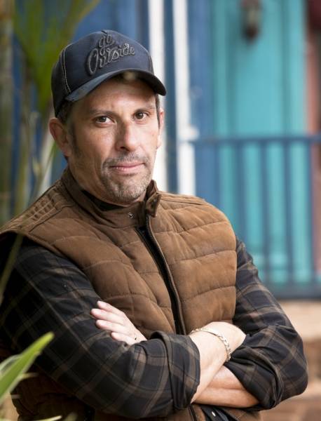 Machado (Milhem Cortaz) - Globo/João Miguel Júnior