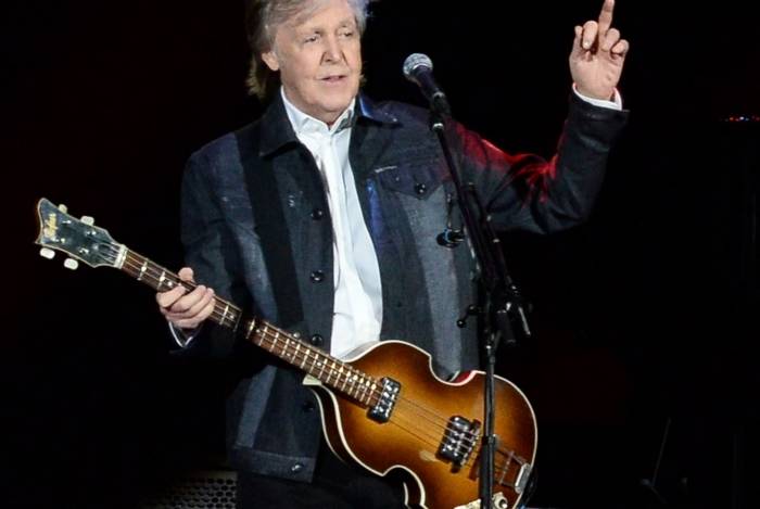 O cantor Paul McCartney é uma das atrações confirmadas no 'One World: Together At Home'