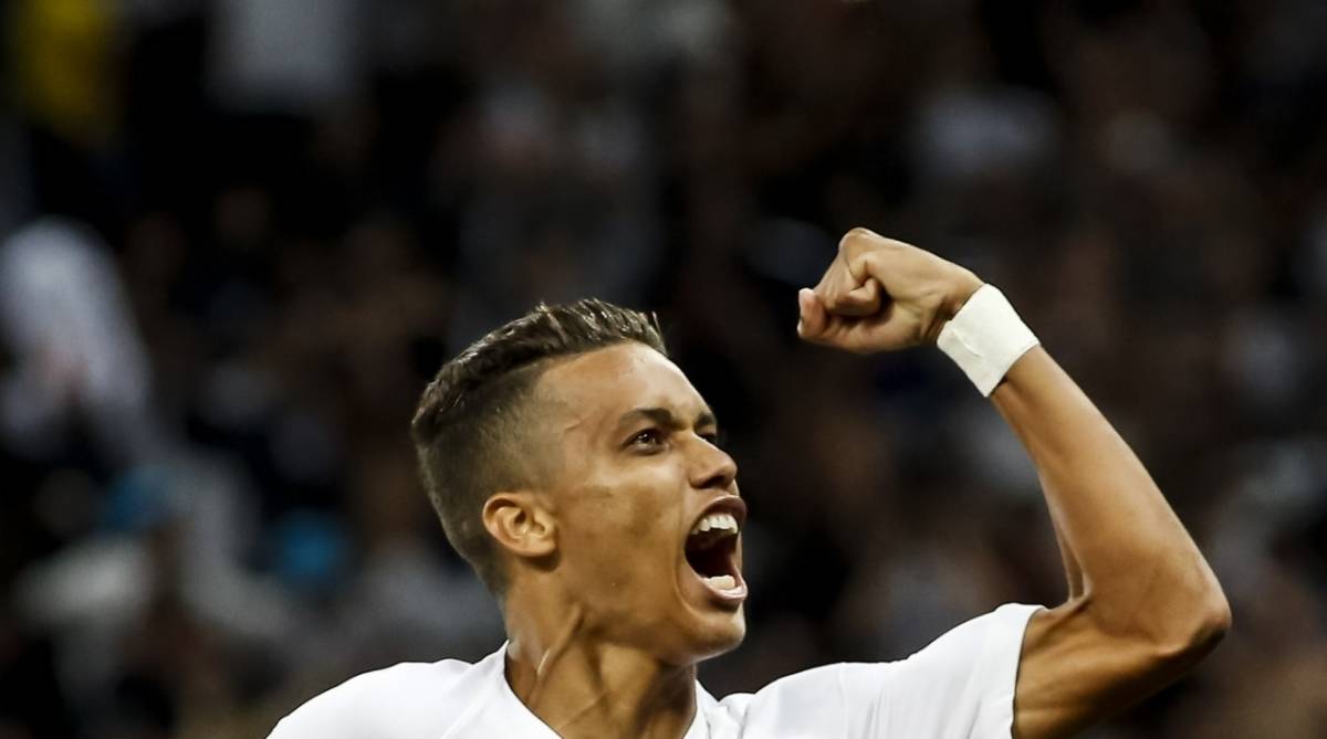 Pedrinho - Rodrigo Gazzanel/Parceiro/Ag&ecirc;ncia O Dia