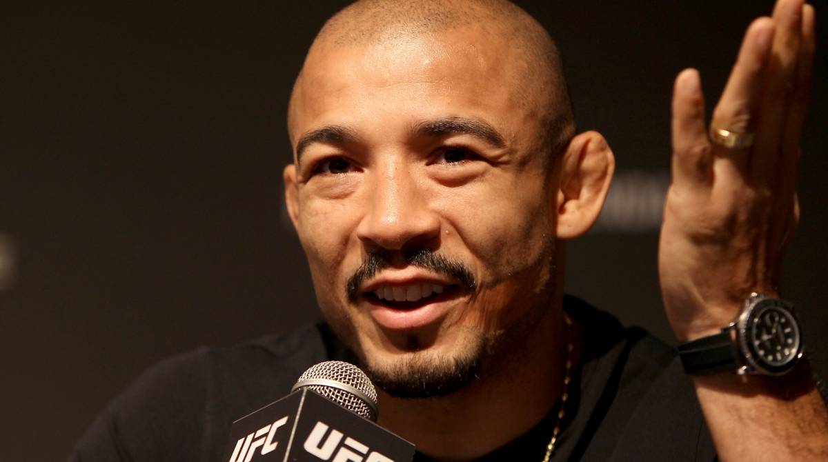 José Aldo