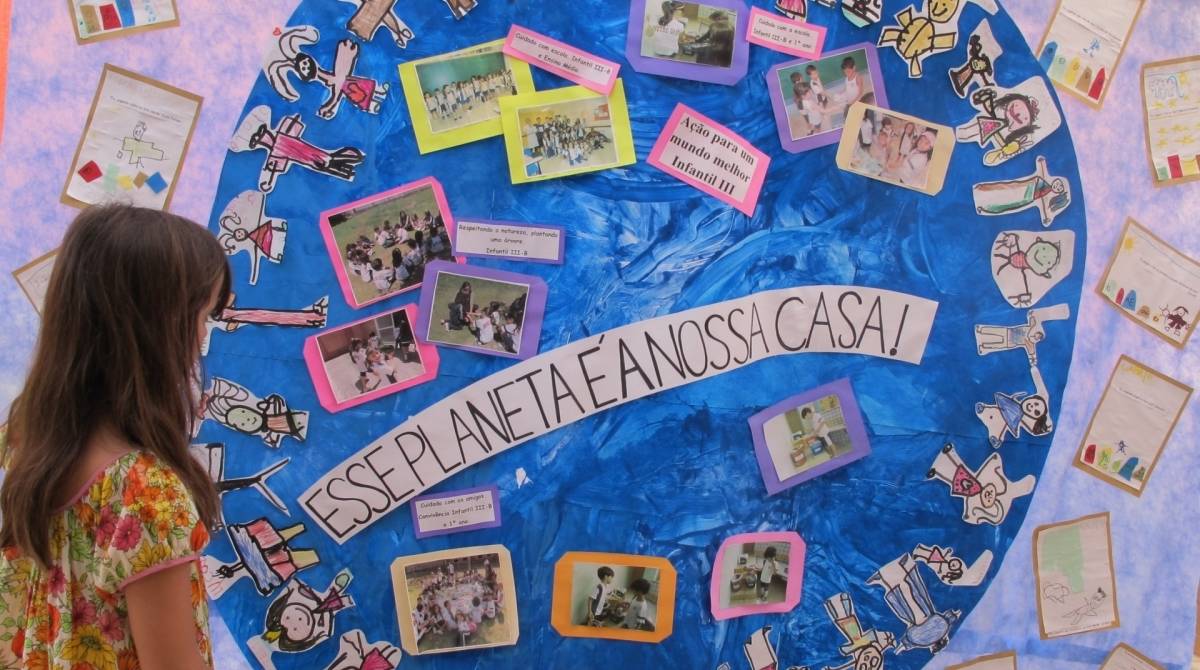 Colégio Notre Dame faz trabalhos de conscientização com os estudantes