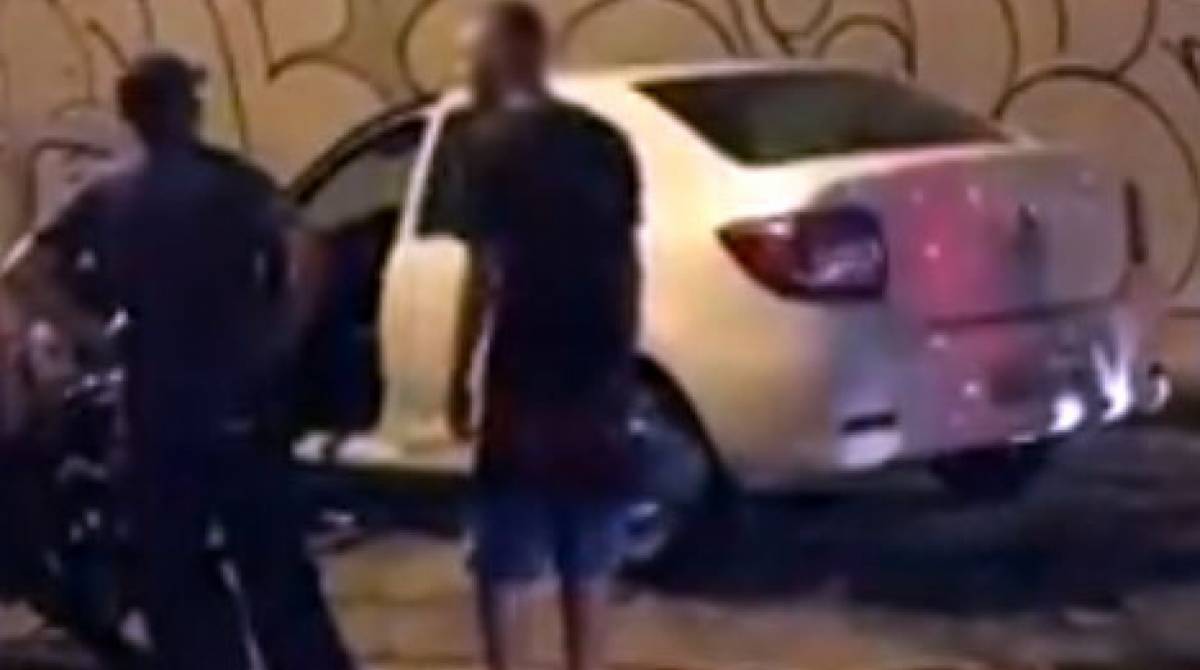 Caso de Vicente de Carvalho aconteceu na Rua Automóvel Clube