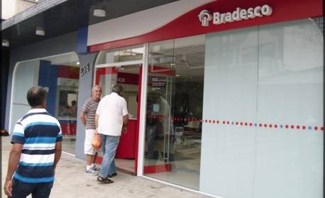 Aplicativo do Bradesco tem falhas durante a manhã desta terça-feira