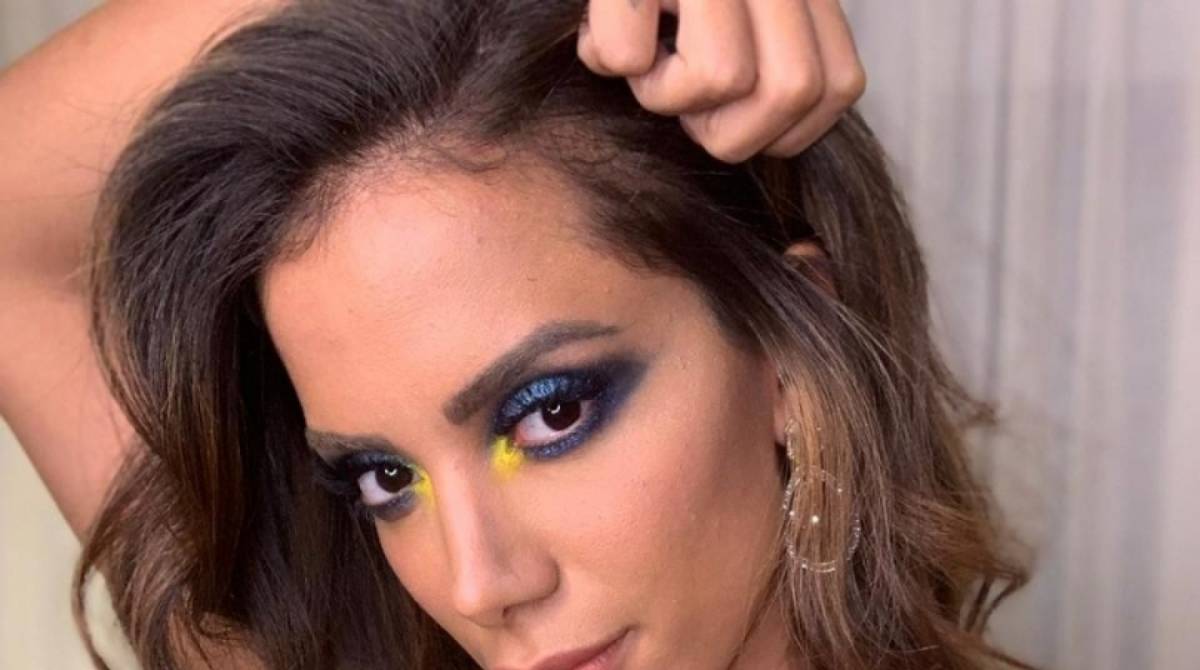 Anitta comemora anivers&aacute;rio de 26 anos com fest&atilde;o em sua mans&atilde;o na Barra da Tijuca, na Zona Oeste do Rio, na noite desta quinta-feira