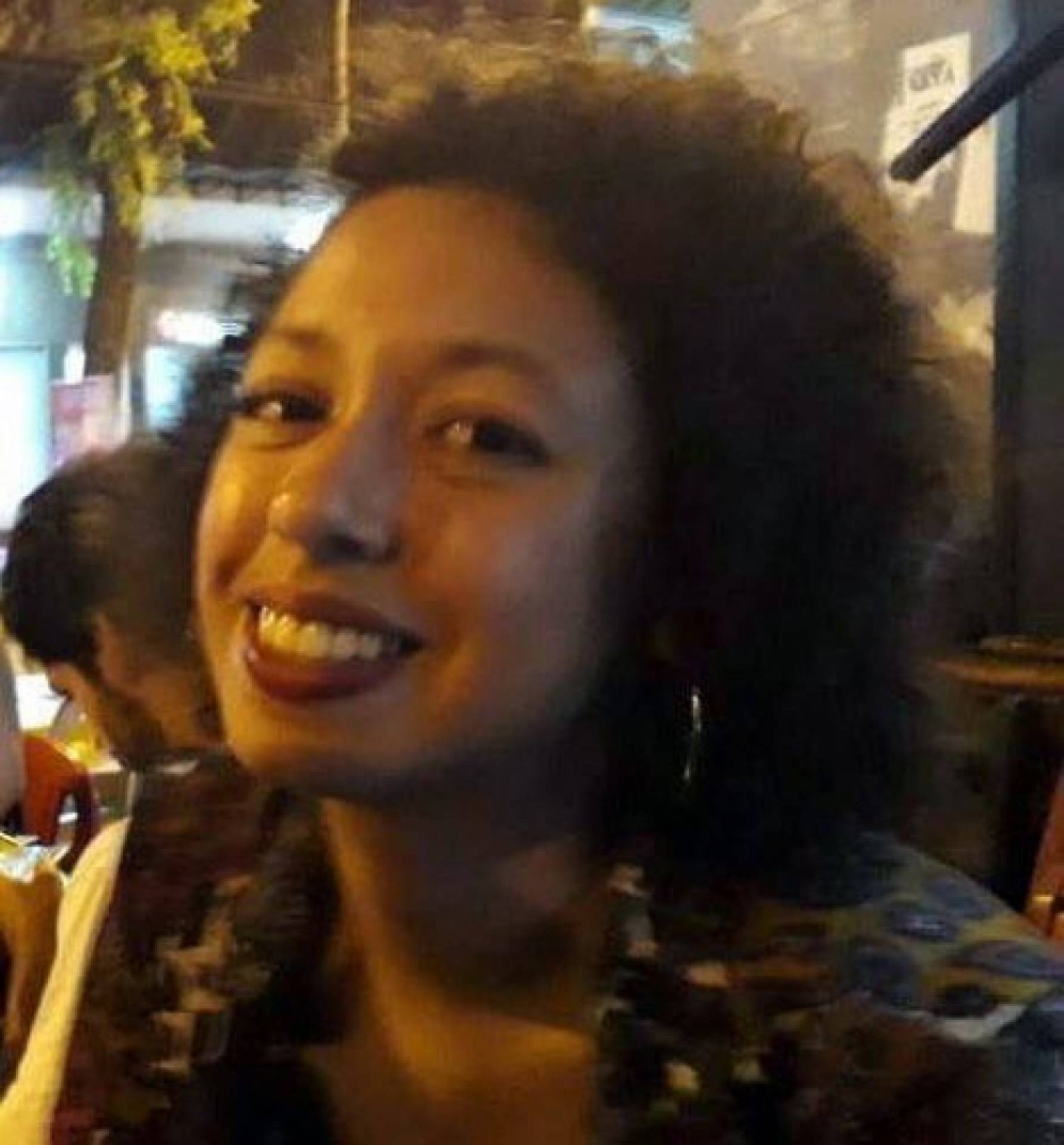 Livia teria ido de táxi a Laranjeiras