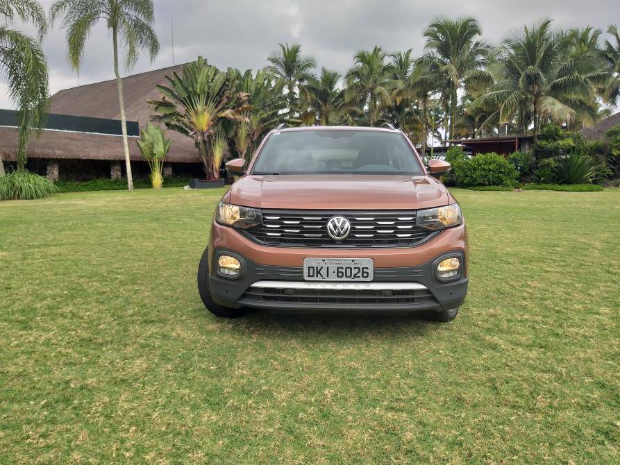 Versão conta com luz diurna de LED instalada junto ao farol de neblina