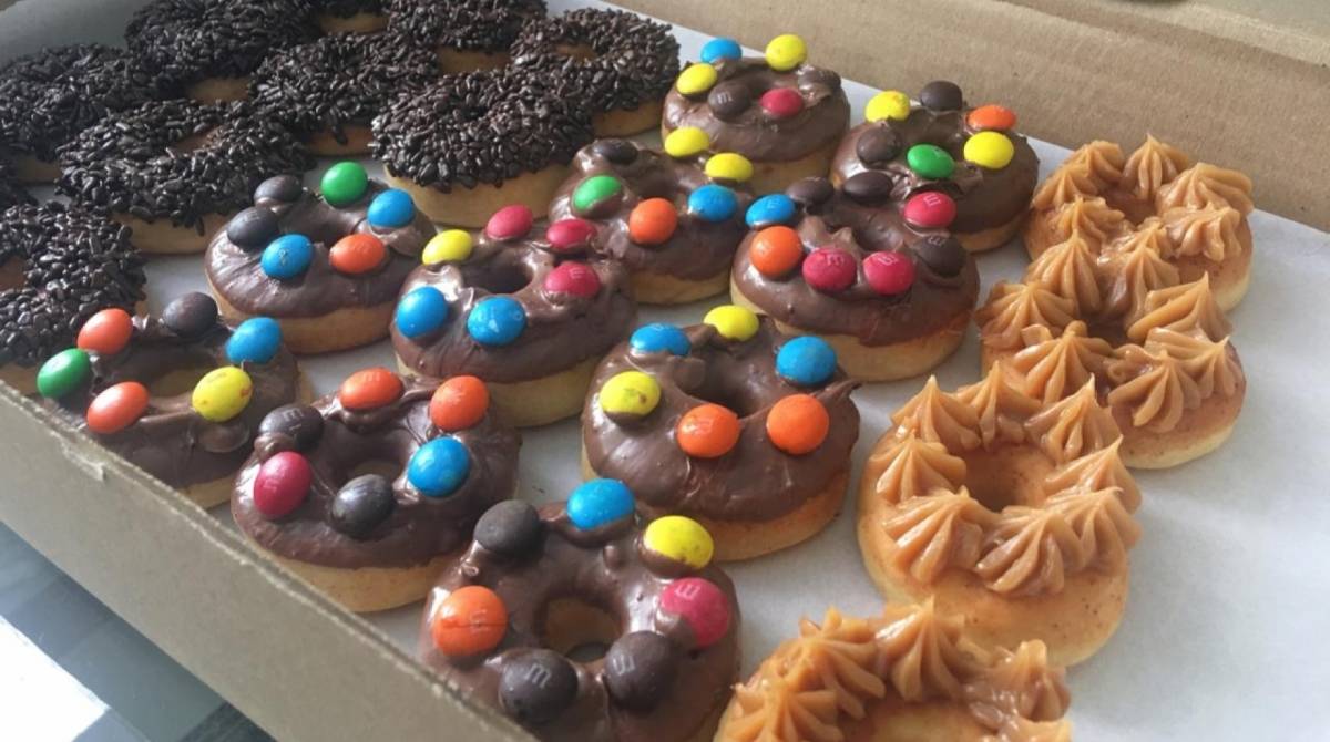 Donut's prometem ser sucesso nesta Páscoa em Caxias