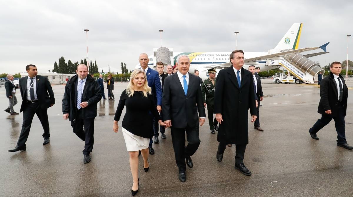 Presidente retorna ao país na quarta