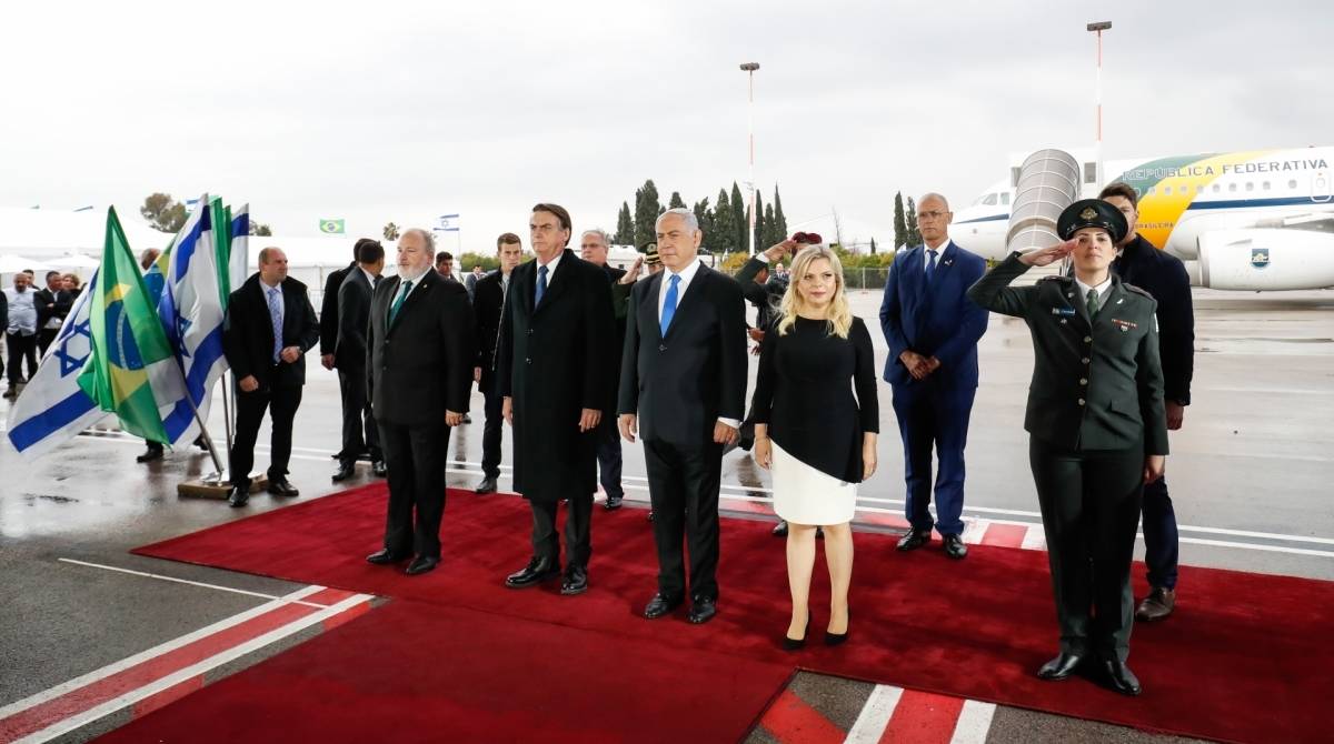 Viagem vai durar três dias