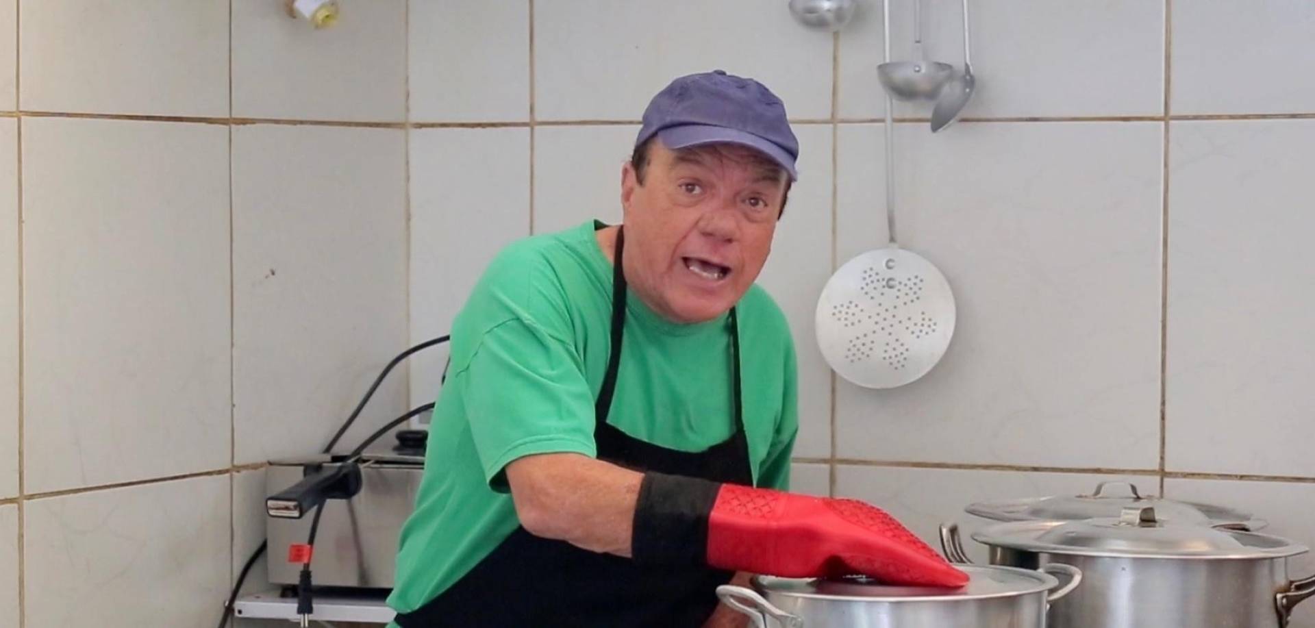 Ator de pegadinhas faleceu