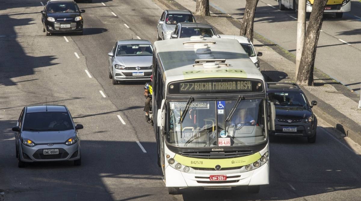 Passageiros que perderem o limite de 2h30 v&atilde;o ter que desembolsar uma nova passagem - Marcio Mercante / Ag&ecirc;ncia O Dia