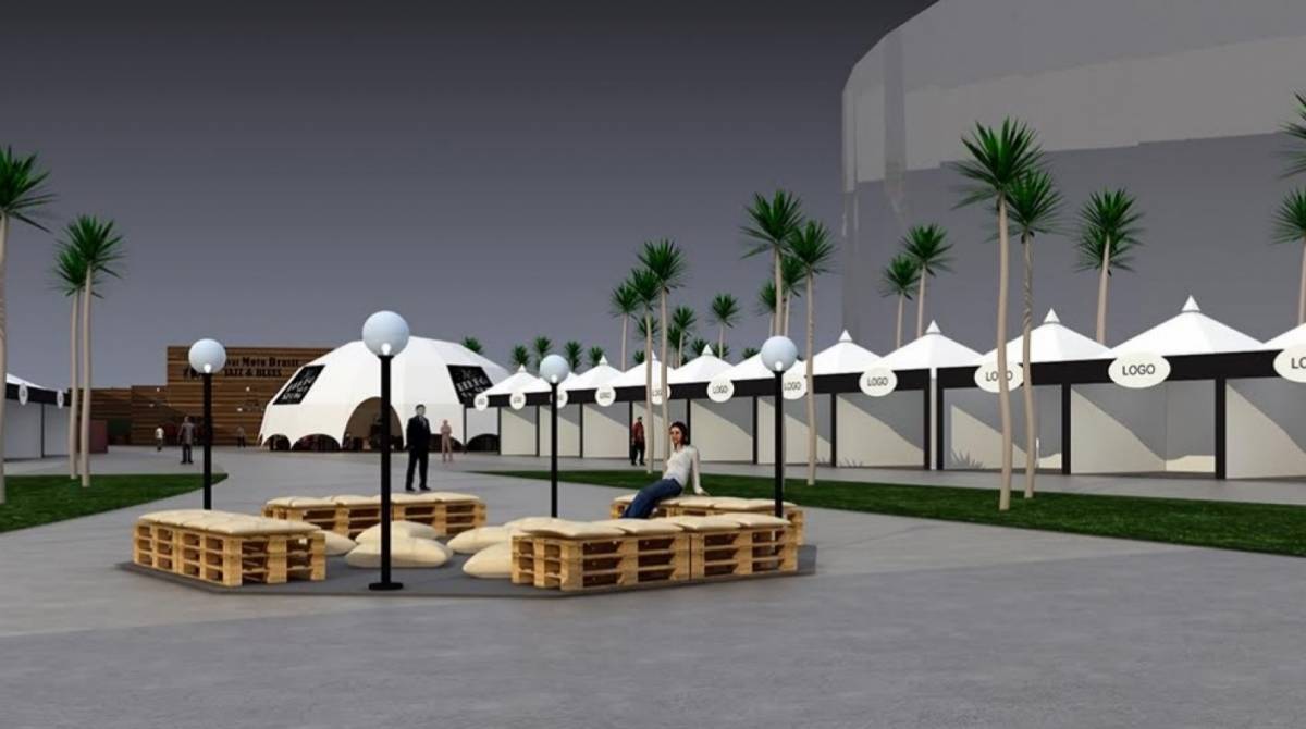 O Salão Moto Brasil acontecerá no Parque Olímpico