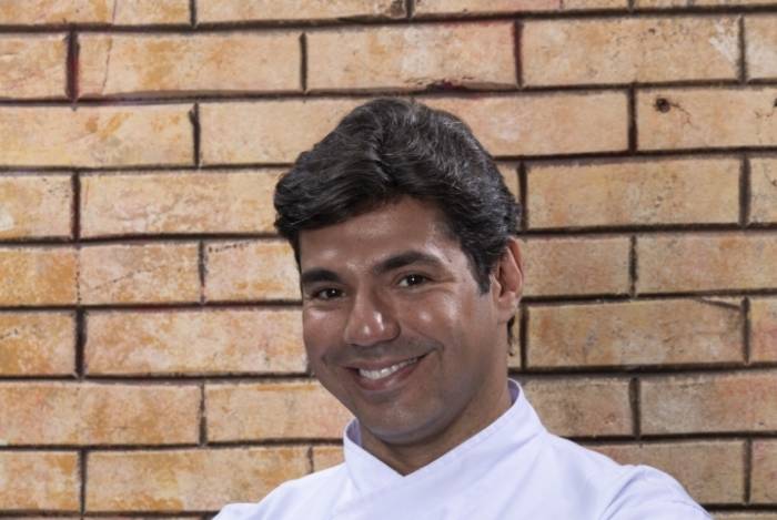 Felipe Bronze, chef e apresentador do 'Top Chef', da Record - Antonio Chahestian