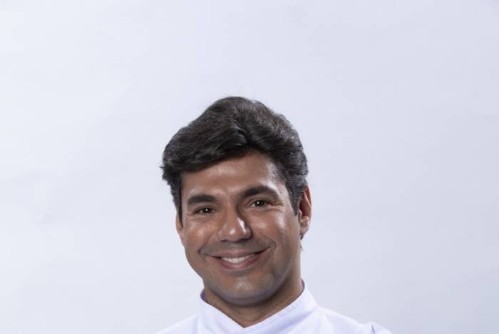 Felipe Bronze, chef e apresentador do 'Top Chef', da Record - Antonio Chahestian