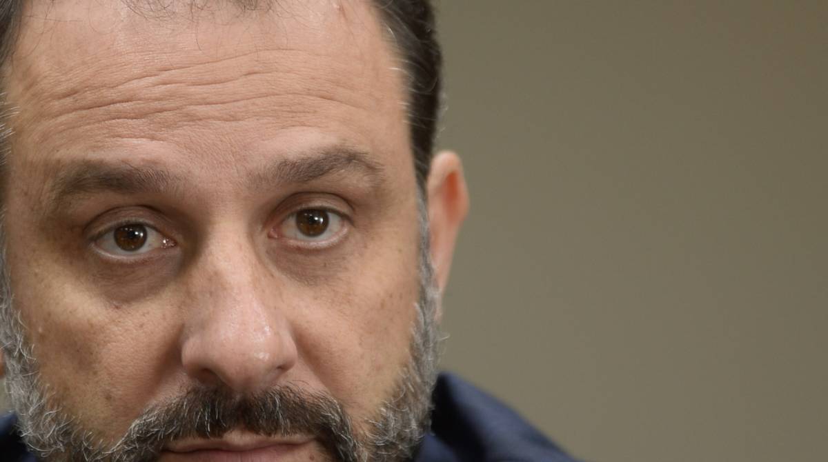 Secret&aacute;rio estadual de Fazenda, Luiz Claudio Carvalho - Armando Paiva / Ag&ecirc;ncia O Dia