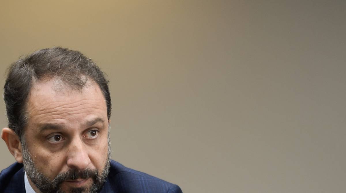 Secret&aacute;rio estadual de fazenda, Luiz Claudio Rodrigues Carvalho avalia situa&ccedil;&atilde;o das finan&ccedil;as do Rio - Armando Paiva / Ag&ecirc;ncia O Dia