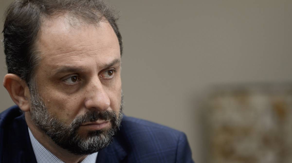 Secret&aacute;rio estadual de Fazenda, Luiz Cl&aacute;udio Carvalho acredita que impacto nacional da medida vai influenciar em apoio do governo federal - Armando Paiva / Ag&ecirc;ncia O Dia