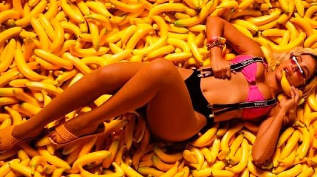 Anitta - Reprodução Instagram 