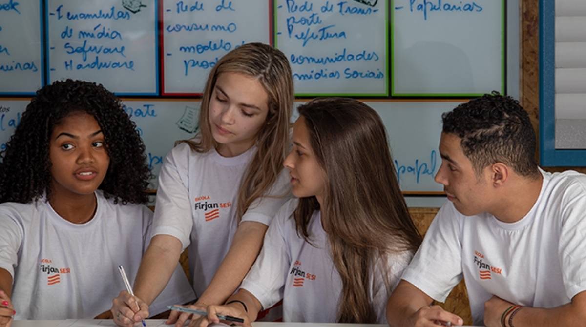 Curso Pré-Enem vai ser oferecido em diversas cidades do Estado do Rio