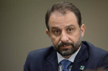 Rio de Janeiro (RJ), 02/04/2019, COLUNA DO SERVIDOR - Entrevista com o secretario estadual de fazenda, Luiz Claudio Rodrigues Carvalho,, centro do Rio de Janeiro.Foto: Armando Paiva / Ag&ecirc;ncia O Dia Especial, Coluna do Servidor, scretaria de Fazenda