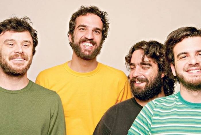 Los Hermanos lança música inédita poucos dias antes de iniciar turnê pelo Brasil