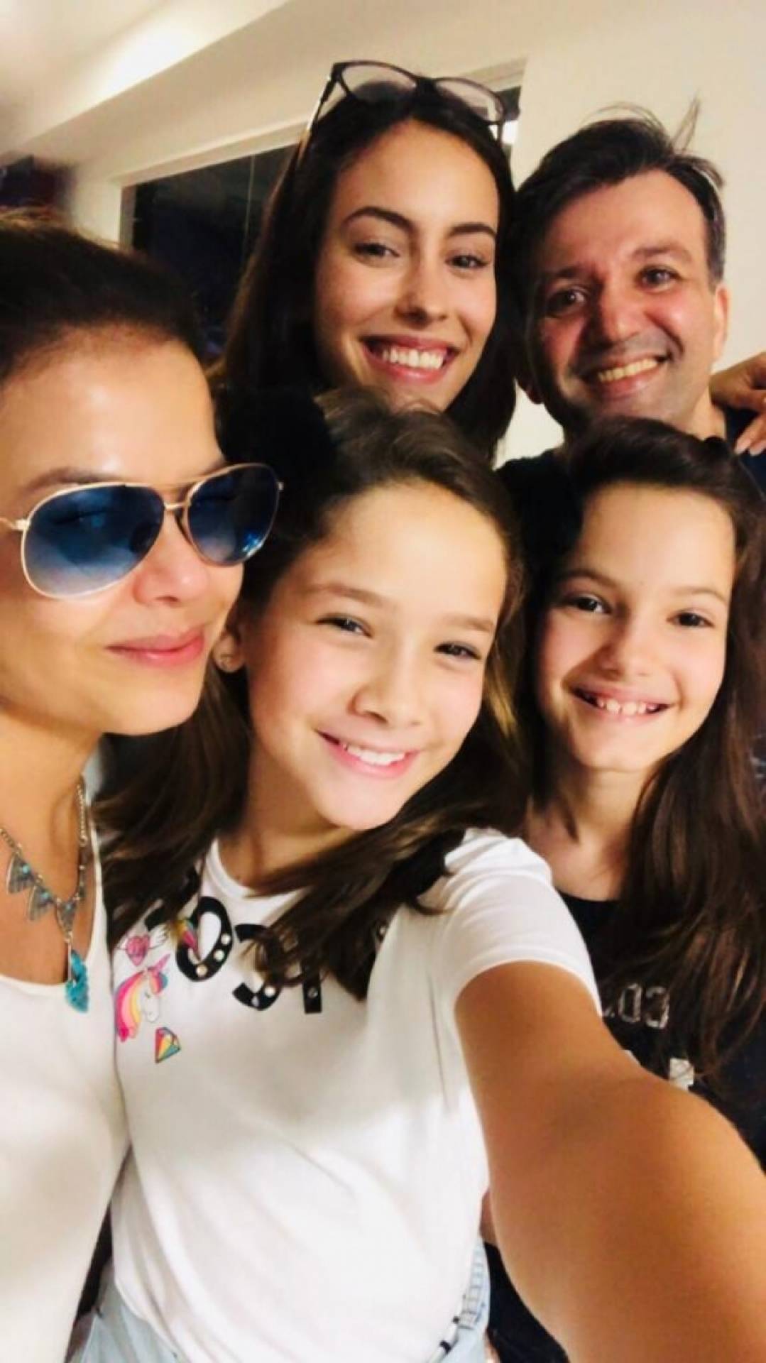 Gleyson Spadetti  - Criação e Roteiro de  'Acelerados', Maria Clara Vicente - assistente de direção,  atriz Laura Svacina e Andrea Avancini - divulgação