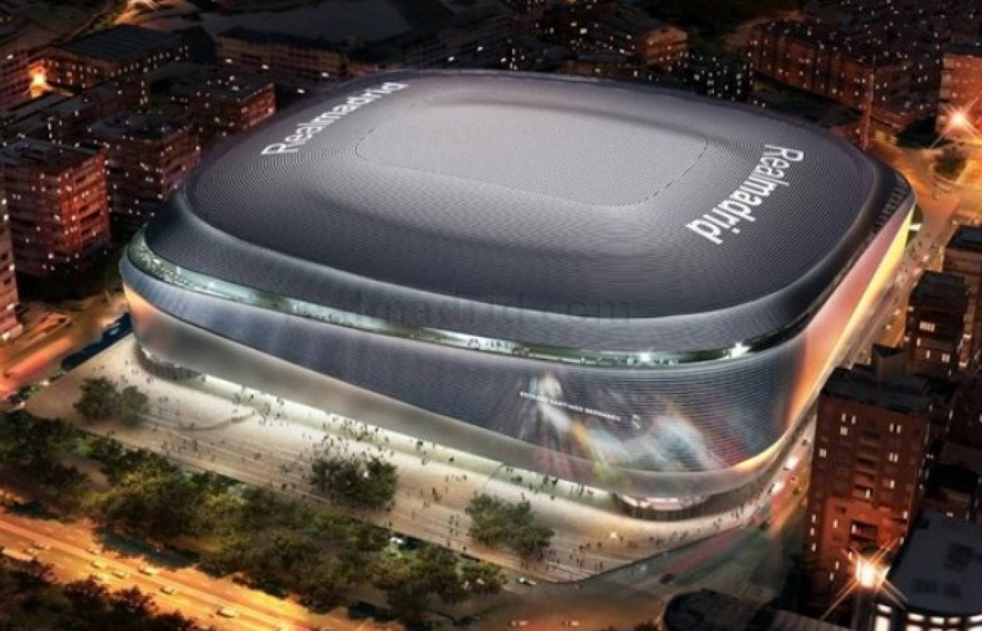 Quanto custou o novo estádio do Real Madrid?