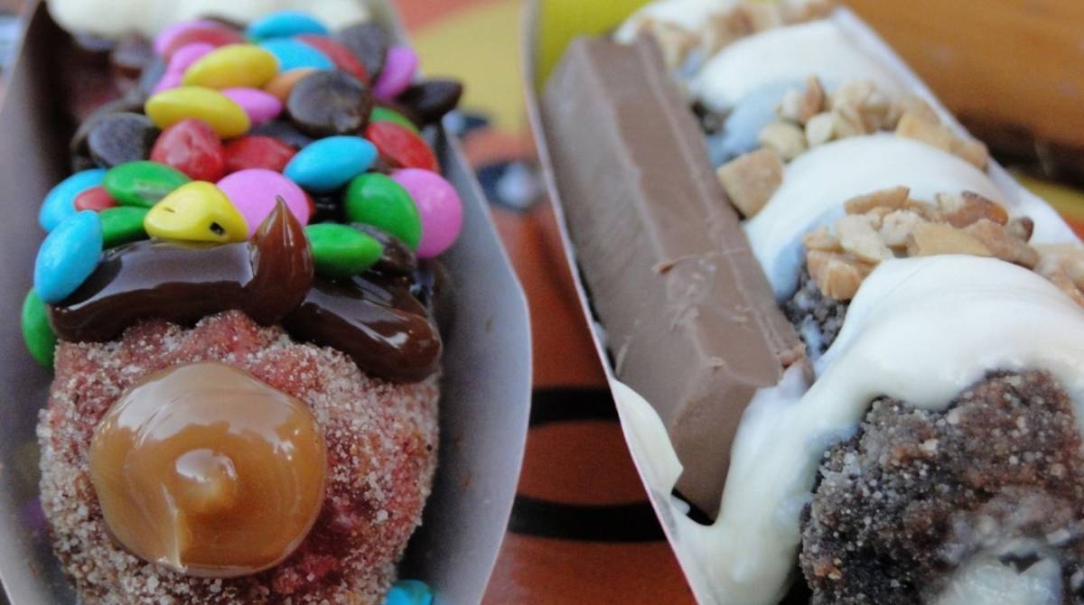 Festival de Churros terá versões variadas do tradicional doce de origem espanhola