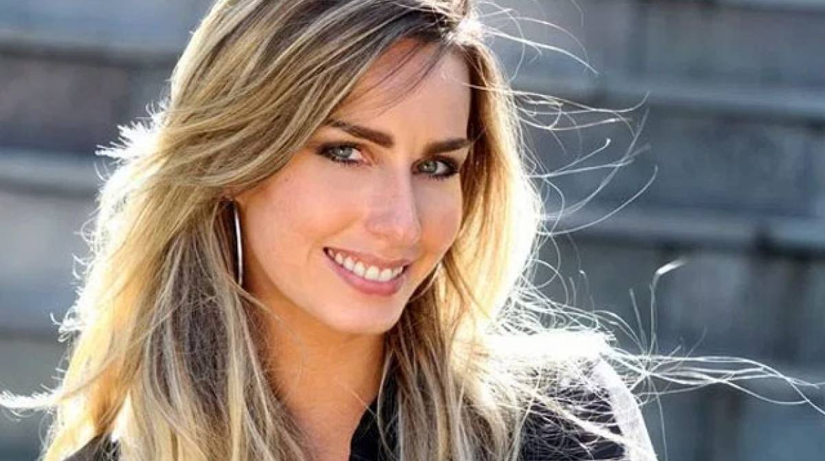 Mariana Weickert  - reprodução internet 