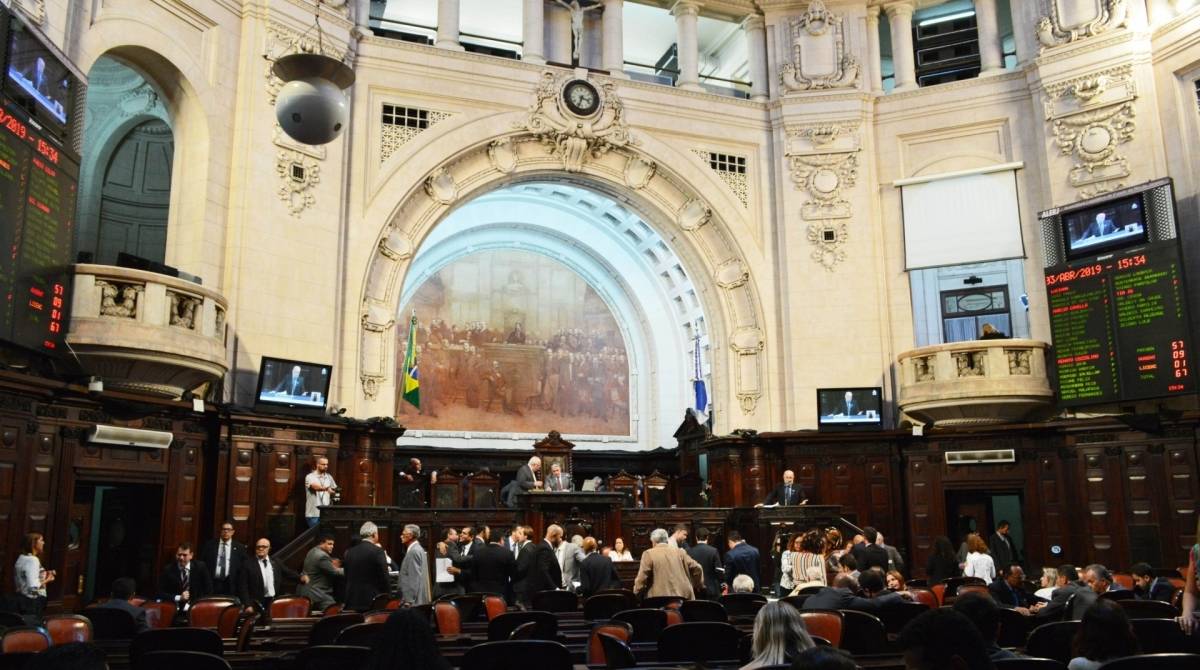 Votação de proposta provocará novas discussões - Paulo Carneiro/Parceiro/Agência O Dia