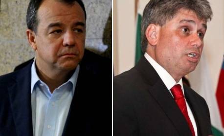 Sérgio Cabral e ex-procurador de Justiça são interrogados pelo TJRJ