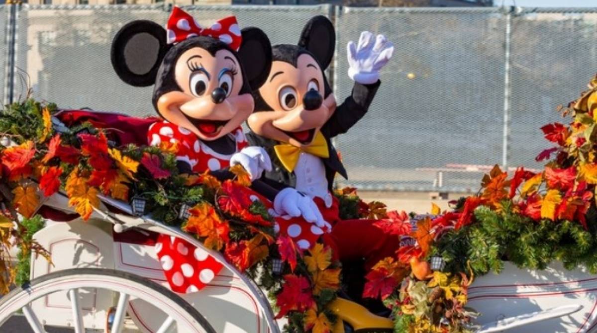 Funcionários da Disney são proibidos de dizer uma frase a turistas - Shutterstock