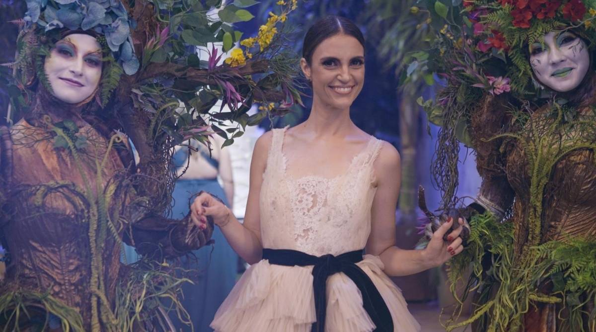 Fábrica de Casamentos, com Cris Flores, Carlos Bertolazzi e Beca Milano, no SBT