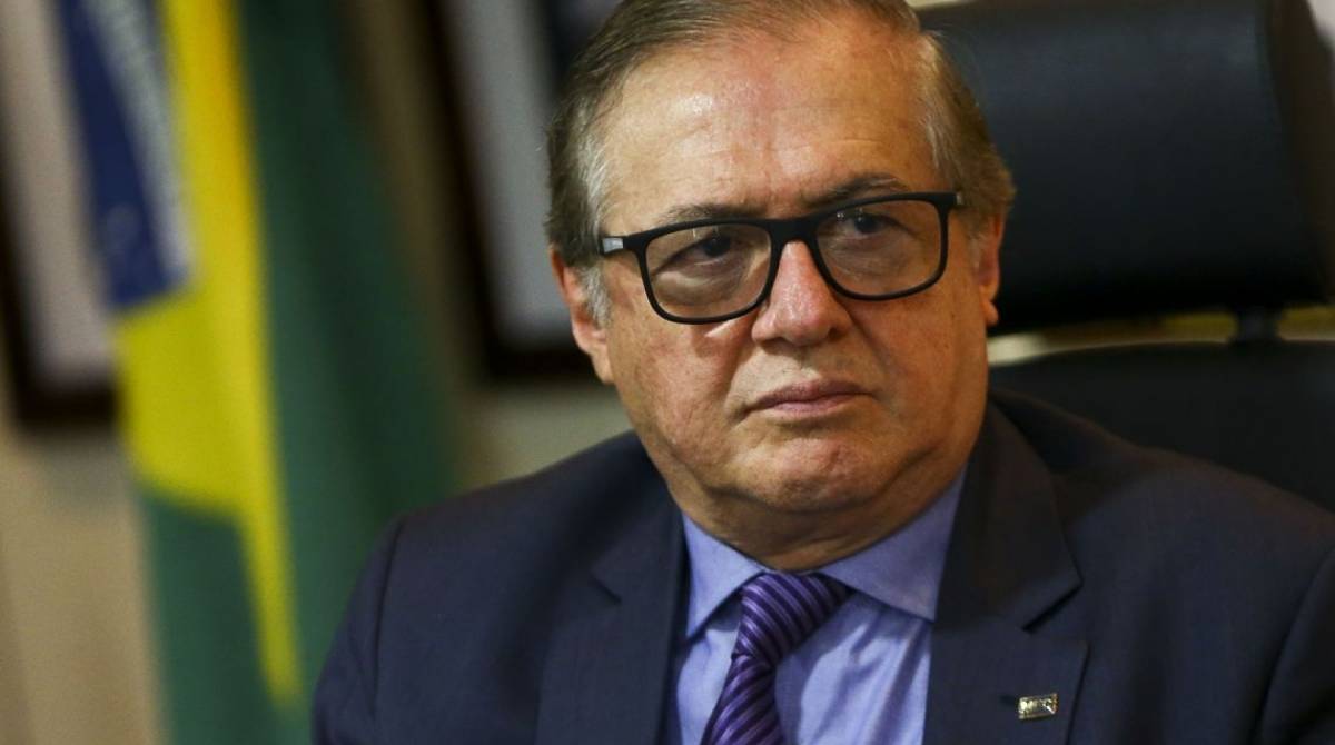 Vélez Rodriguez - Marcelo Camargo/Agência Brasil