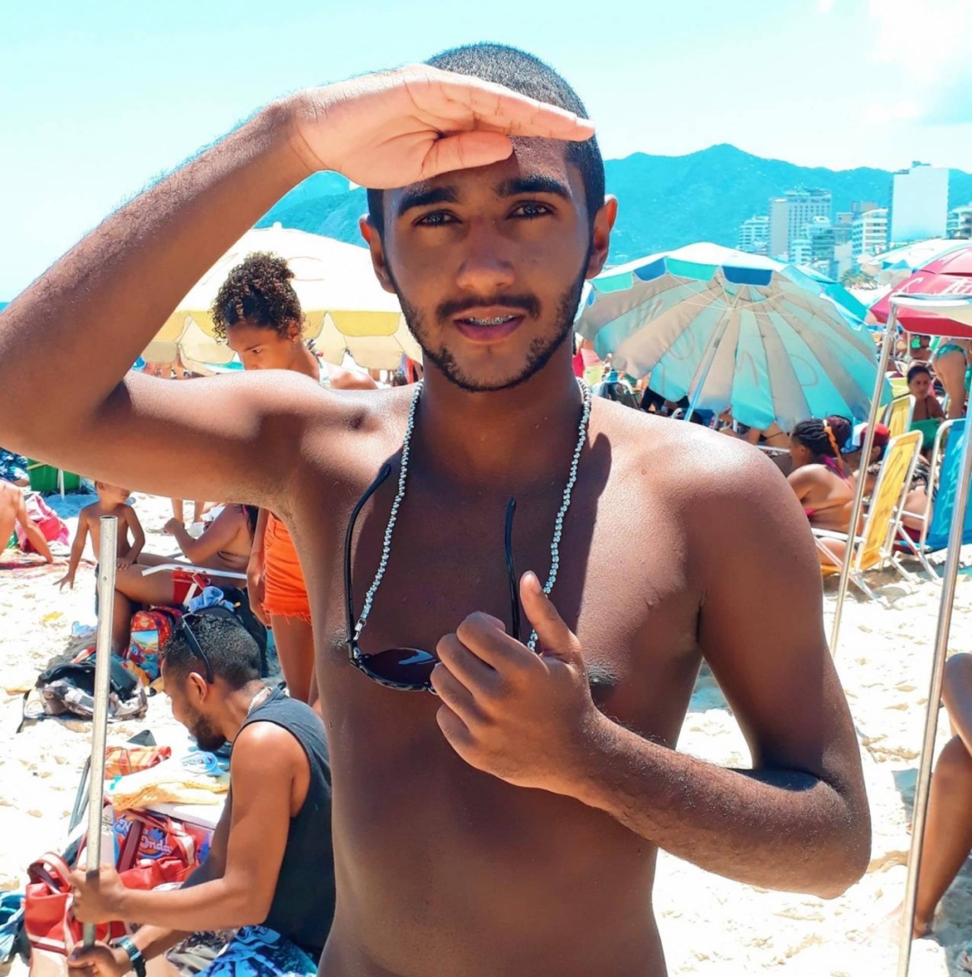 Levado para o Hospital Estadual Carlos Chagas, na Penha, Maycon não resistiu