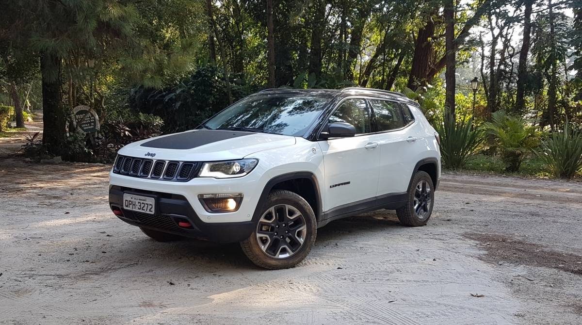 Jeep Compass Trailhawk