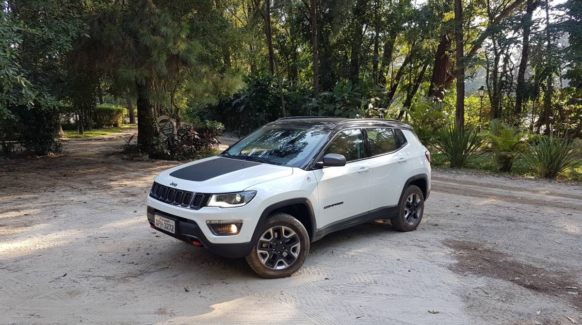Jeep Compass Trailhawk - Fernando Miragaya