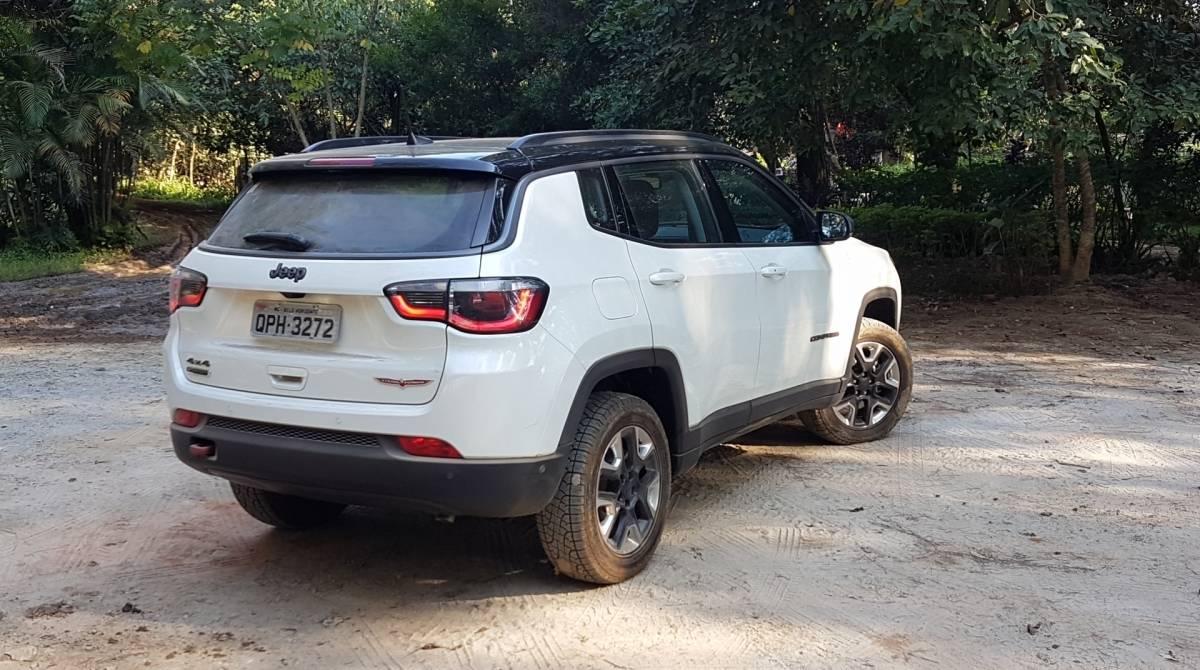 Jeep Compass Trailhawk