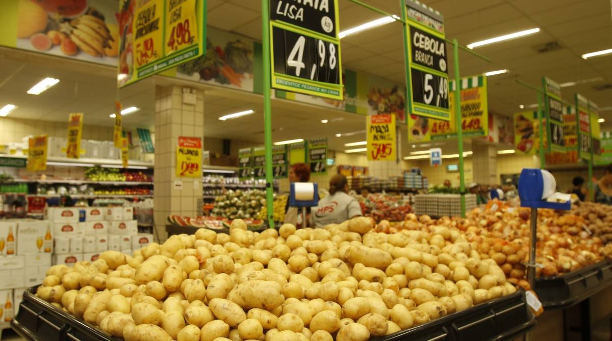 Rio de Janeiro - RJ  - 05/04/2019 - Itens para Pascoa - na foto, produtos consumidos no almoÃ§o de pascoa  - foto: Reginaldo Pimenta / Agencia O Dia - Reginaldo Pimenta / Agencia O Dia